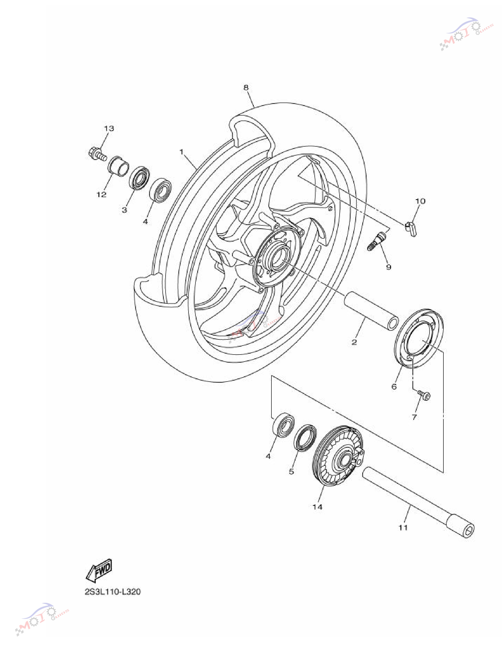 Frame Diagram